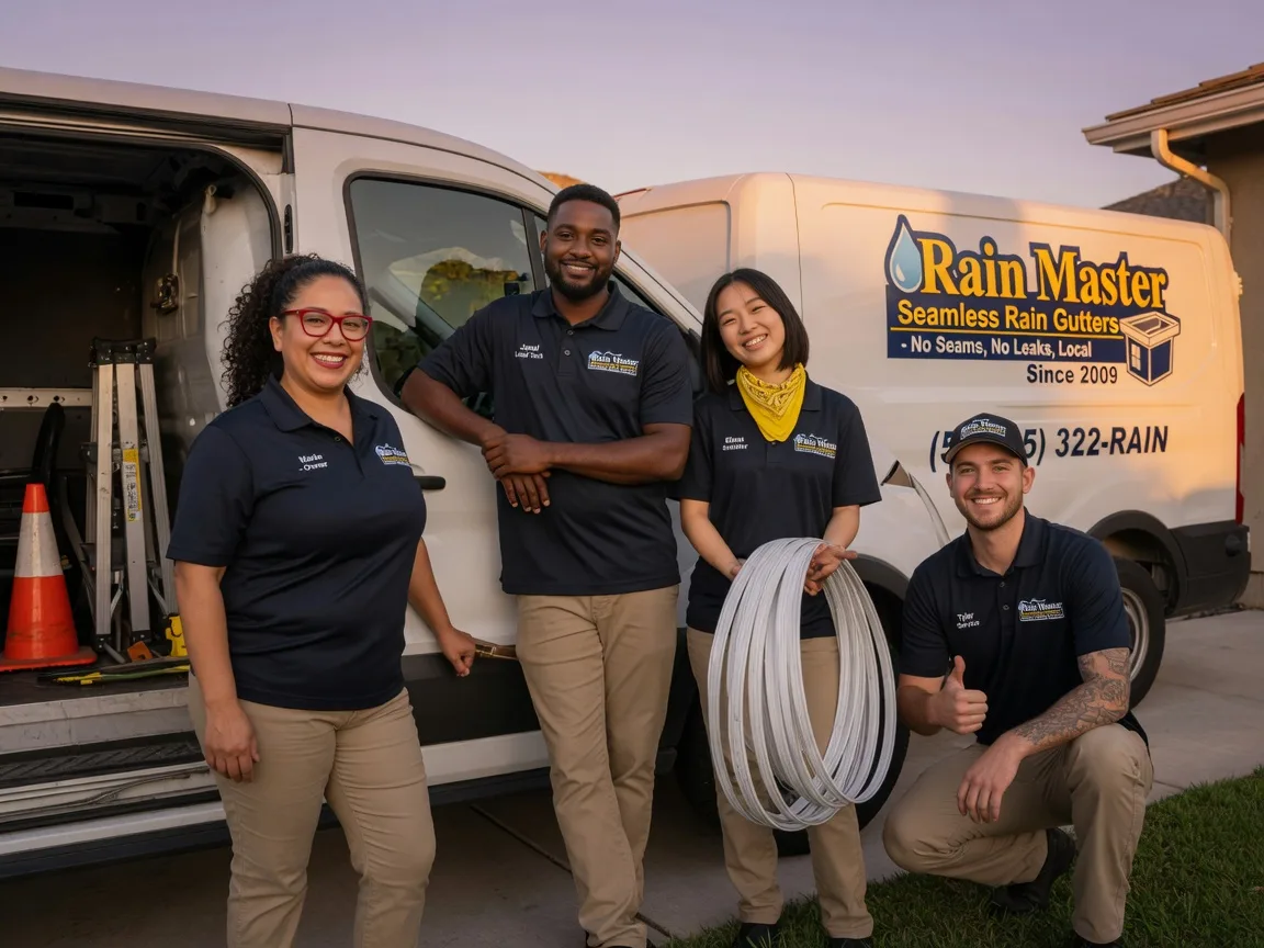 Gutter Installation company in Bovina, TX