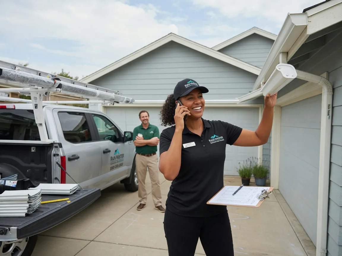 Gutter Installation Bovina, TX FAQs